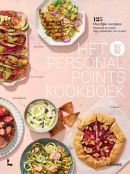 Het PersonalPointsâ¢ kookboek